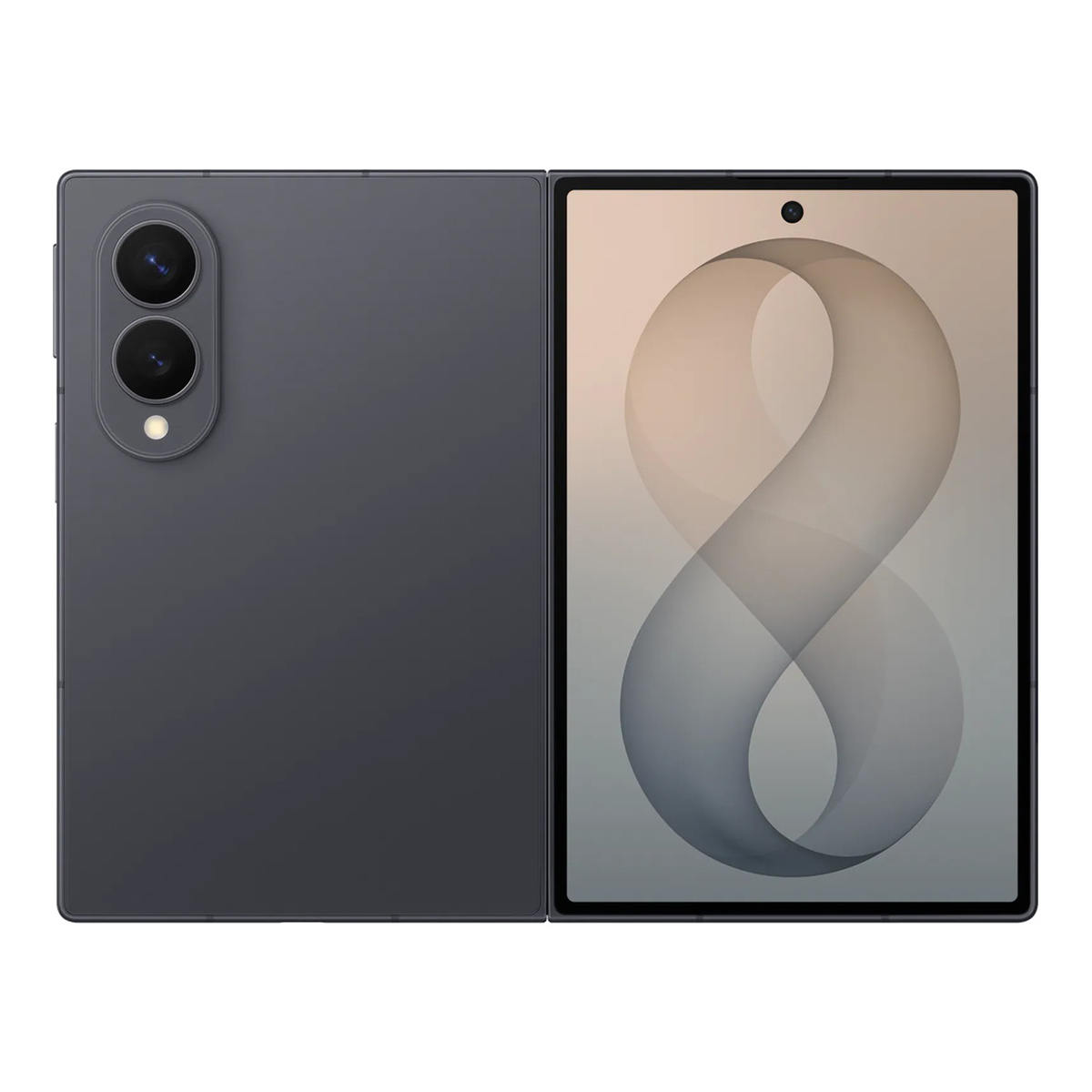 Samsung Galaxy Z Fold8 12/256Gb Graphite, серый — фото 1