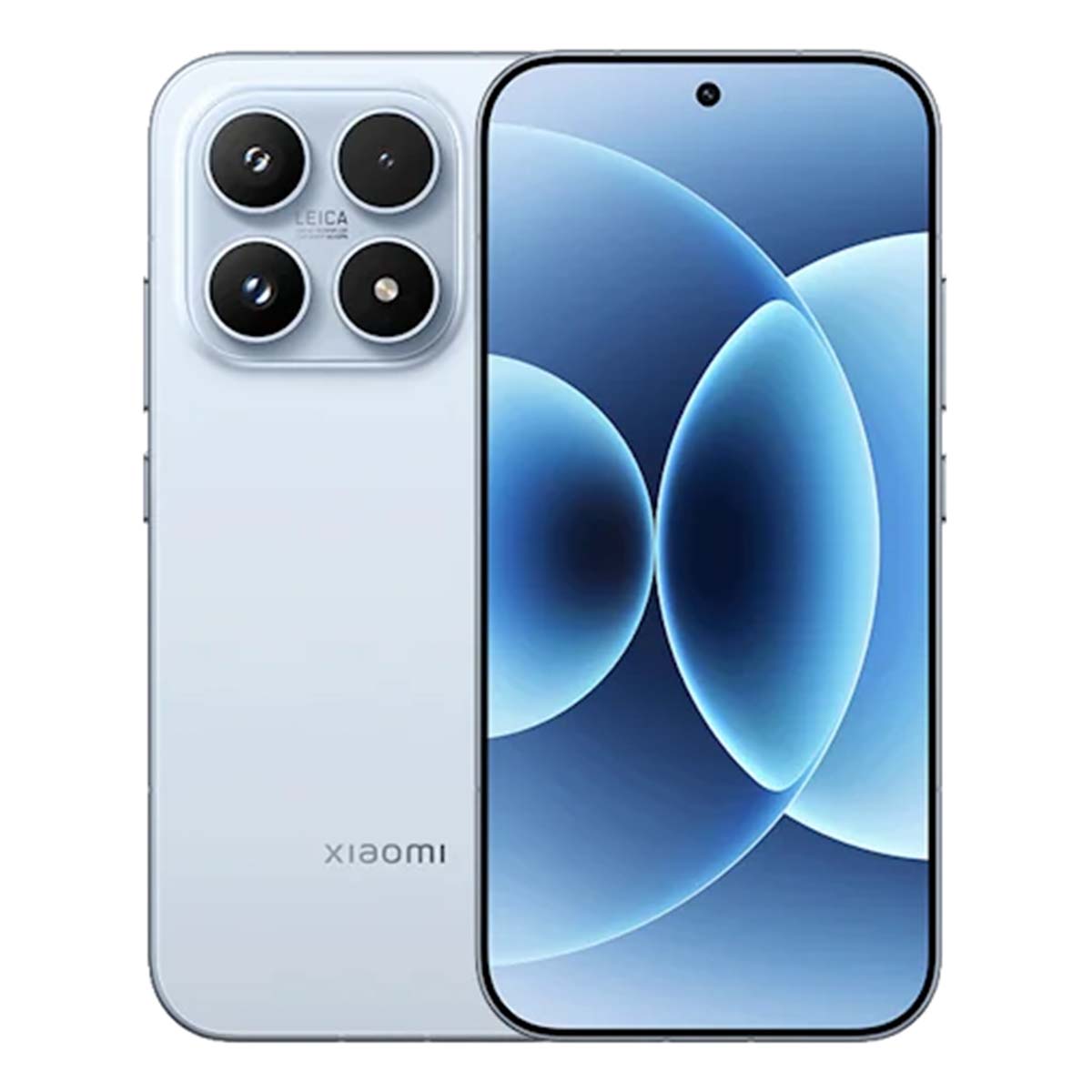 Xiaomi 17 12/512Gb Blue, голубой — фото 1