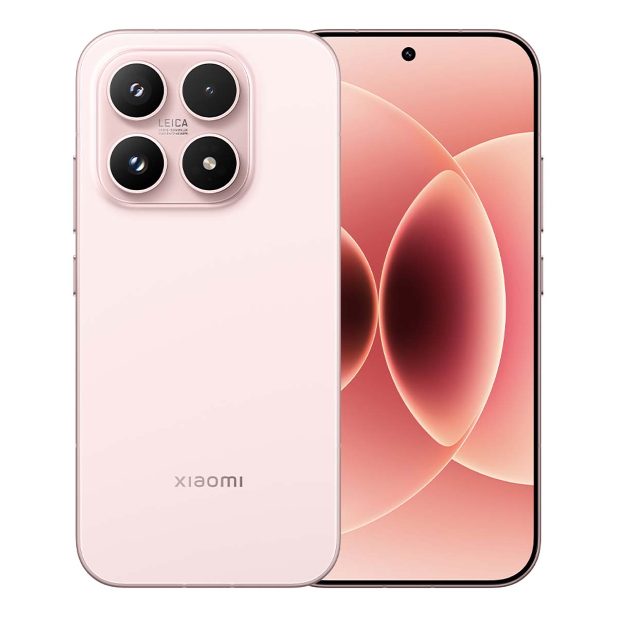 Xiaomi 17 12/512Gb Pink, розовый — фото 1