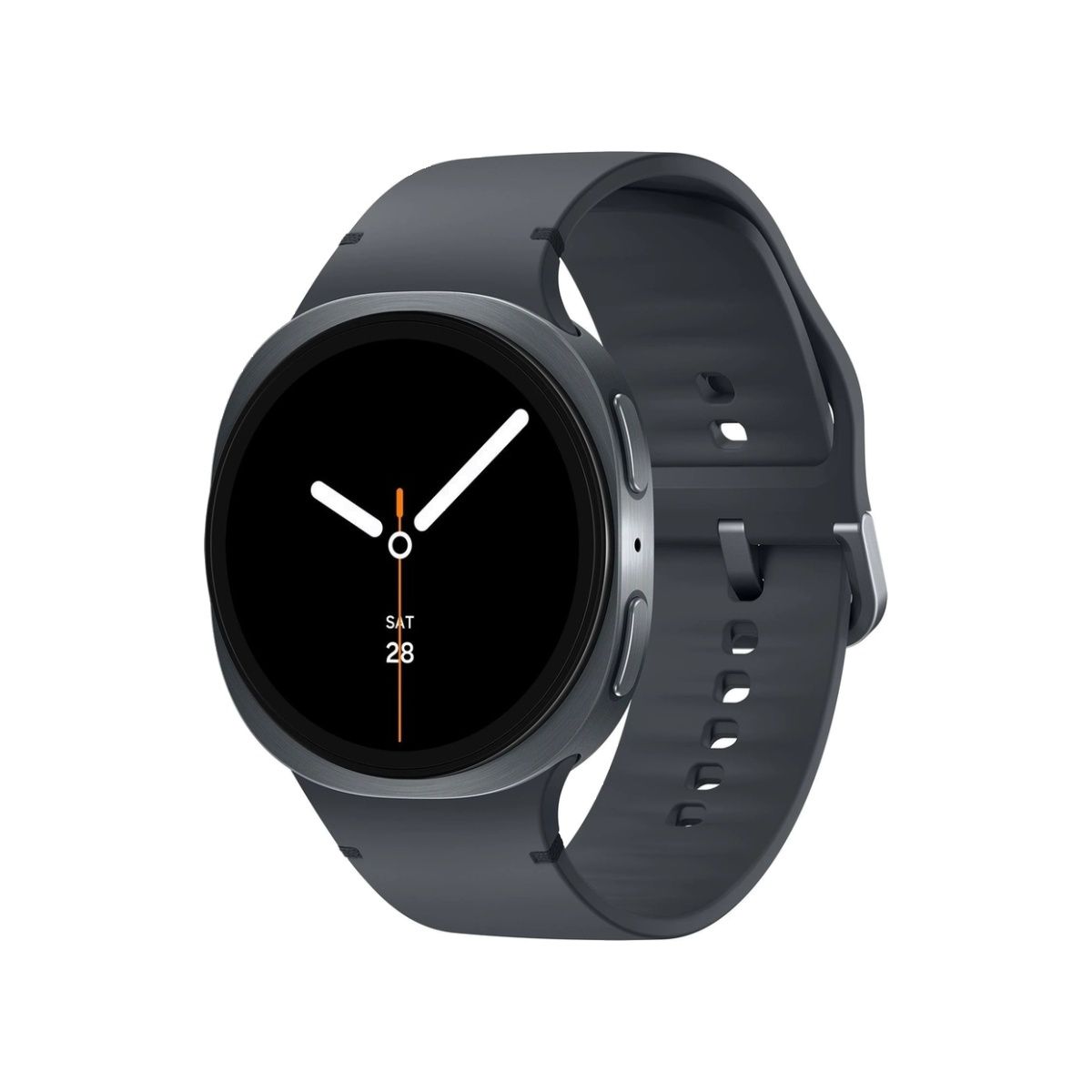 Часы Samsung Galaxy Watch8 40 мм Graphite, графит — фото 1