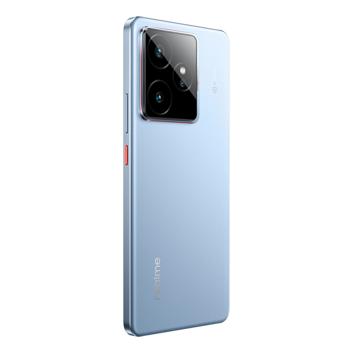 Realme GT 7 12/256Gb IceSense Blue, голубой — фото 2