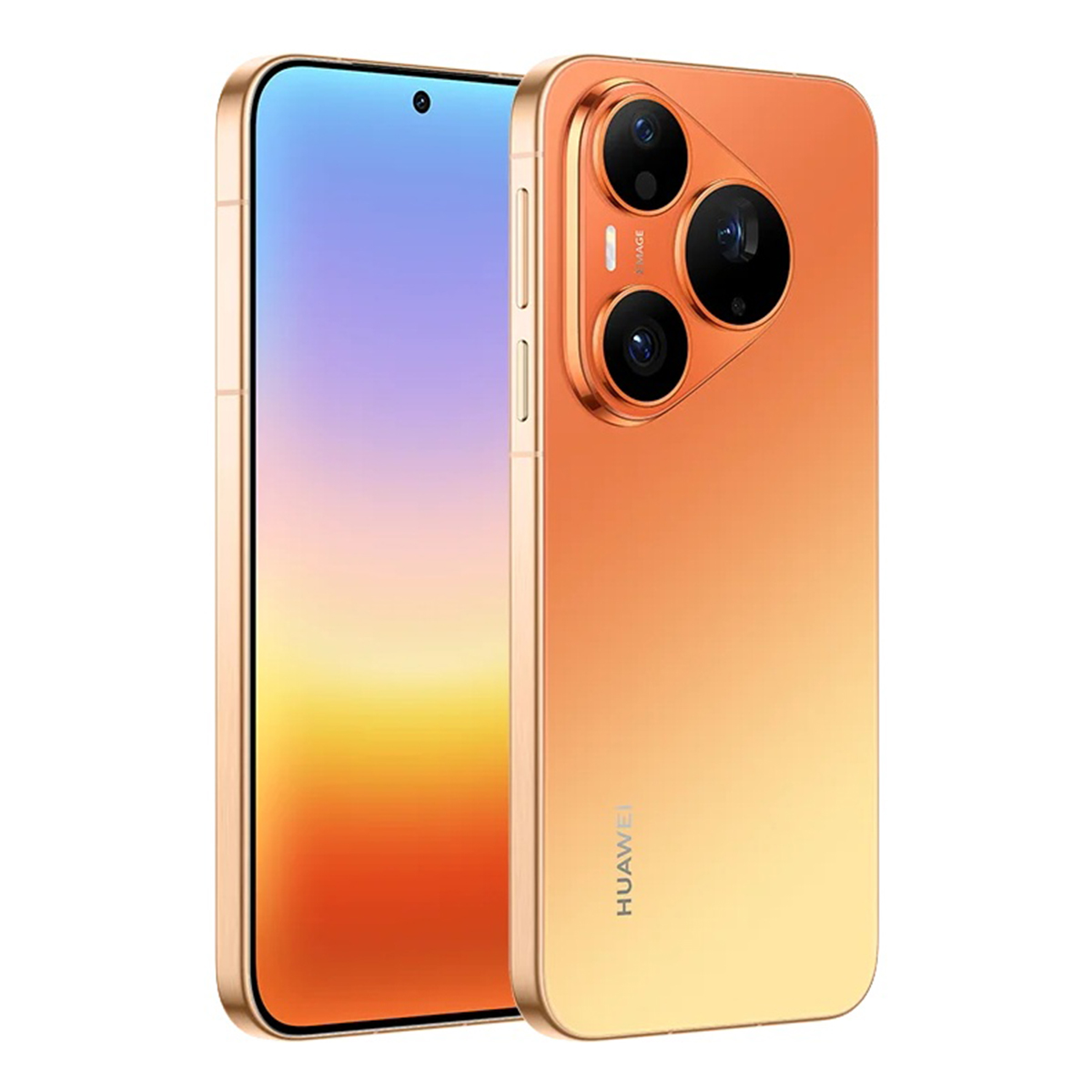 HUAWEI Pura 90s Pro 12/512Gb Orange Soda, оранжевый — фото 3