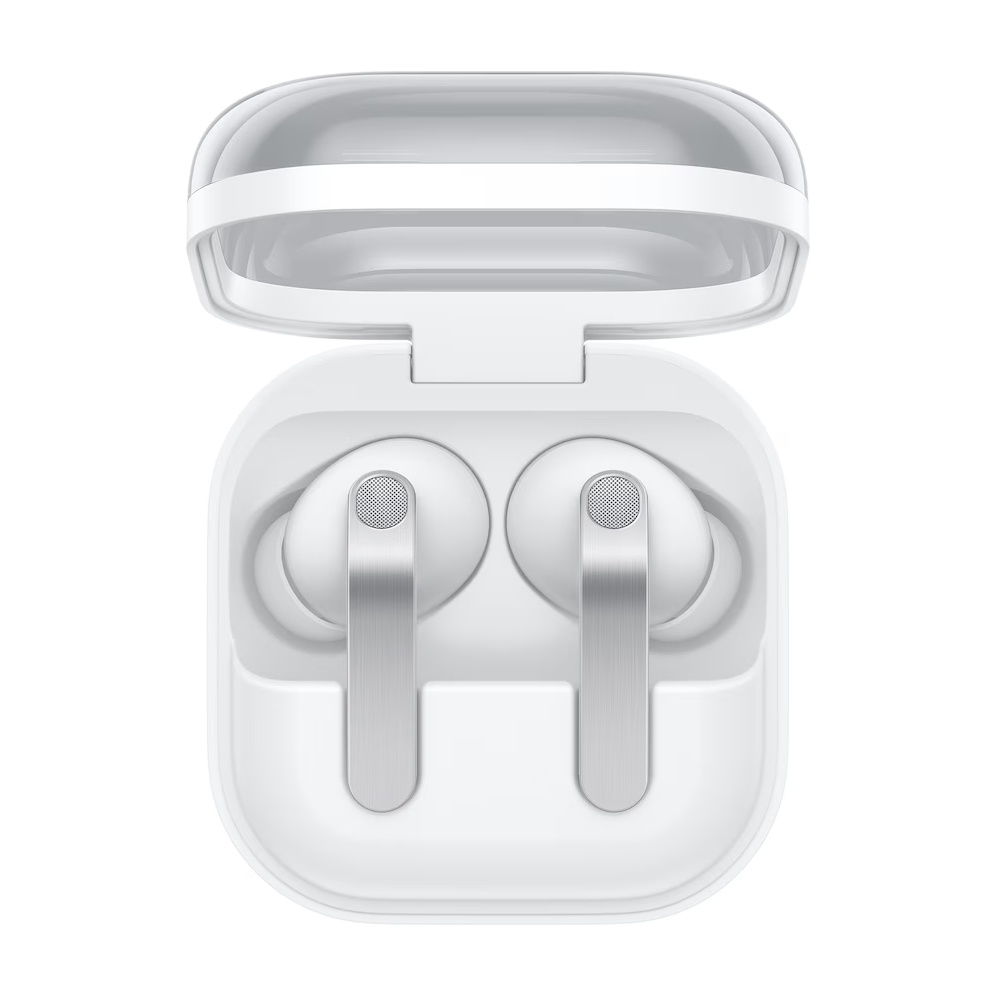 Наушники Samsung Galaxy Buds4 Pro (R640) White, белый — фото 1