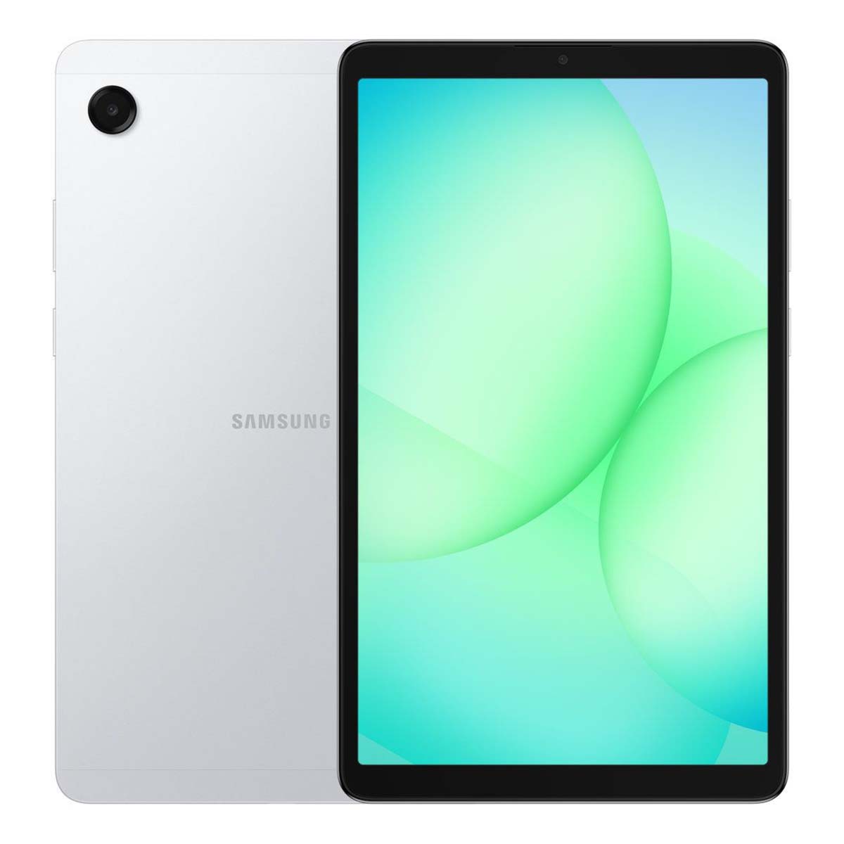 Samsung Galaxy Tab A11 8/128Gb Wi-Fi+LTE Silver, серебристый — фото 1