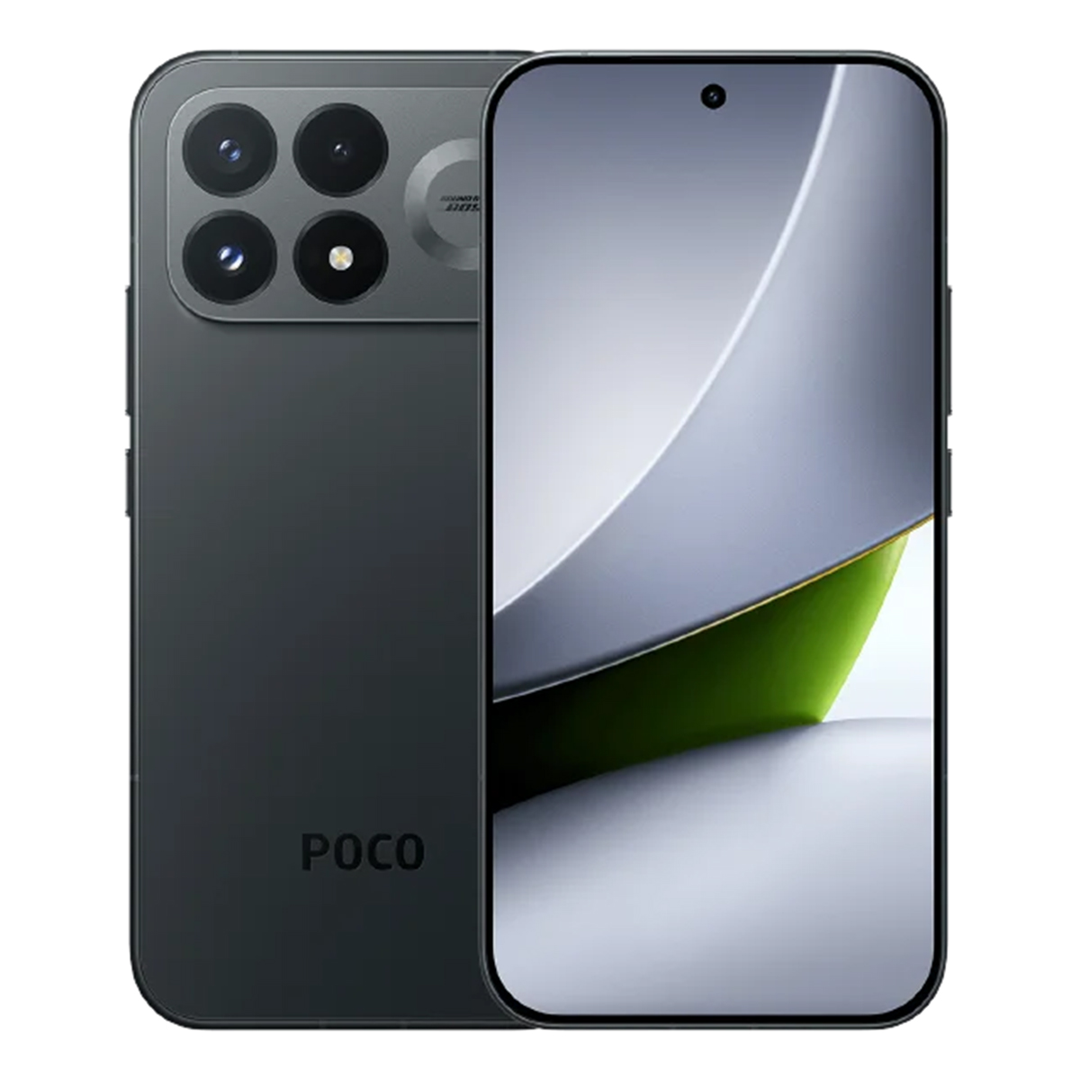 Xiaomi POCO F9 Pro 12/512Gb Black, чёрный — фото 1