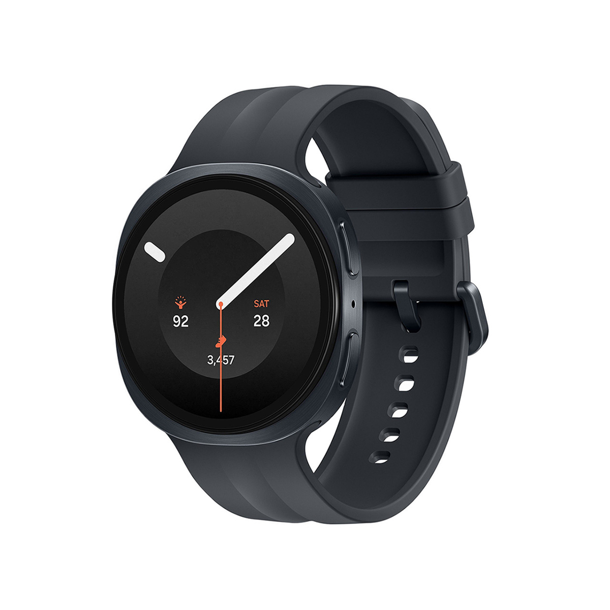 Часы Samsung Galaxy Watch9 40мм LTE Graphite, серый — фото 1