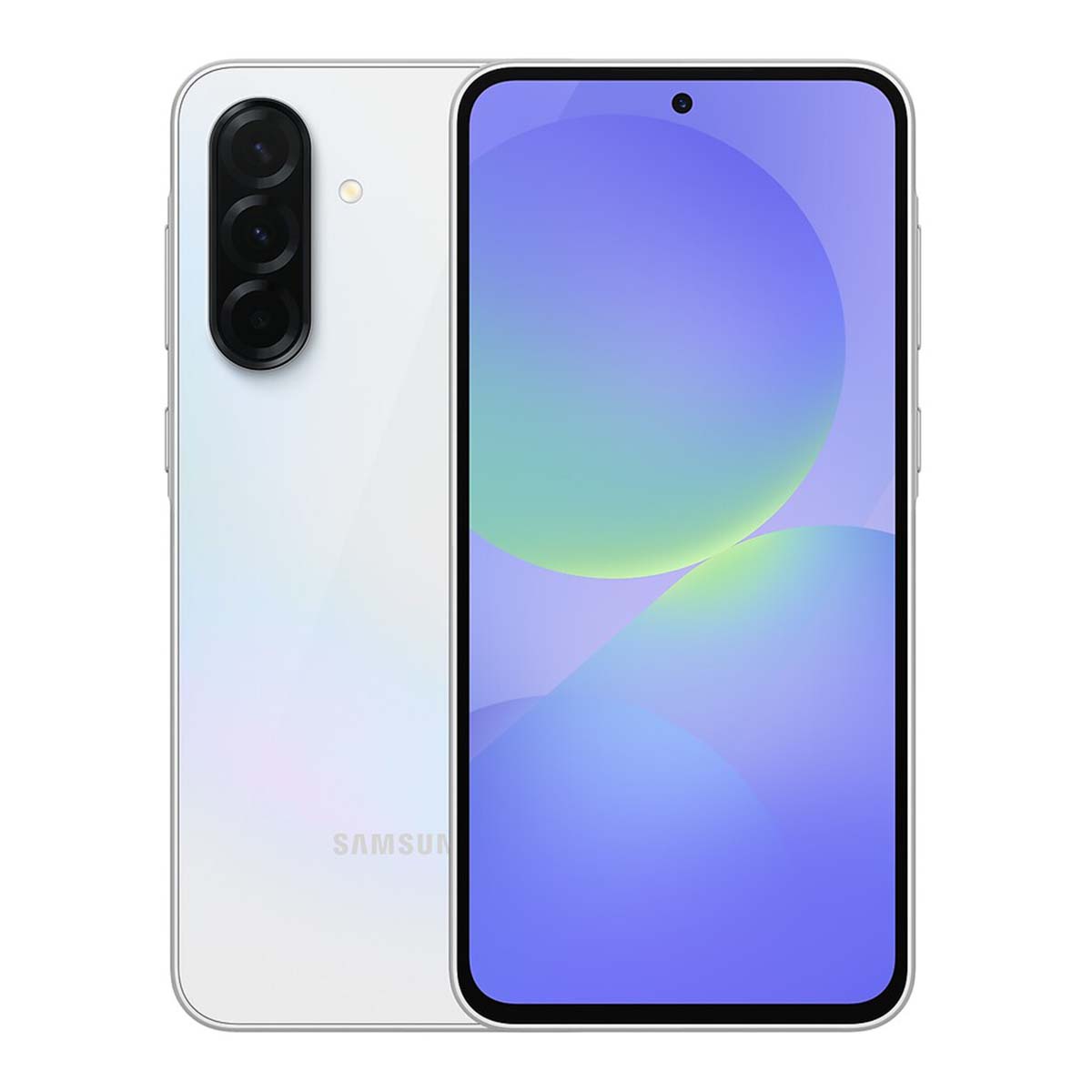Samsung Galaxy A36 5G 8/256Gb White, белый — фото 1