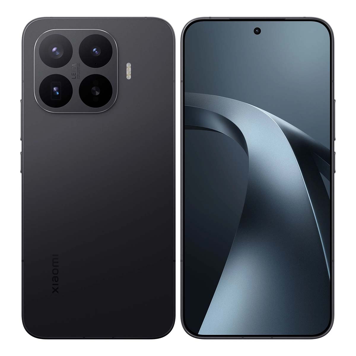 Xiaomi 17T Pro 12/256Gb Black, чёрный — фото 1