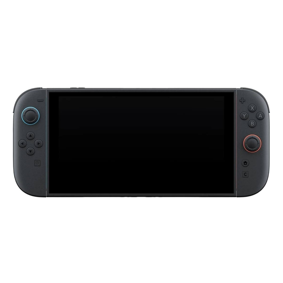 Игровая консоль Nintendo Switch 2 256Gb Black, черный — фото 2