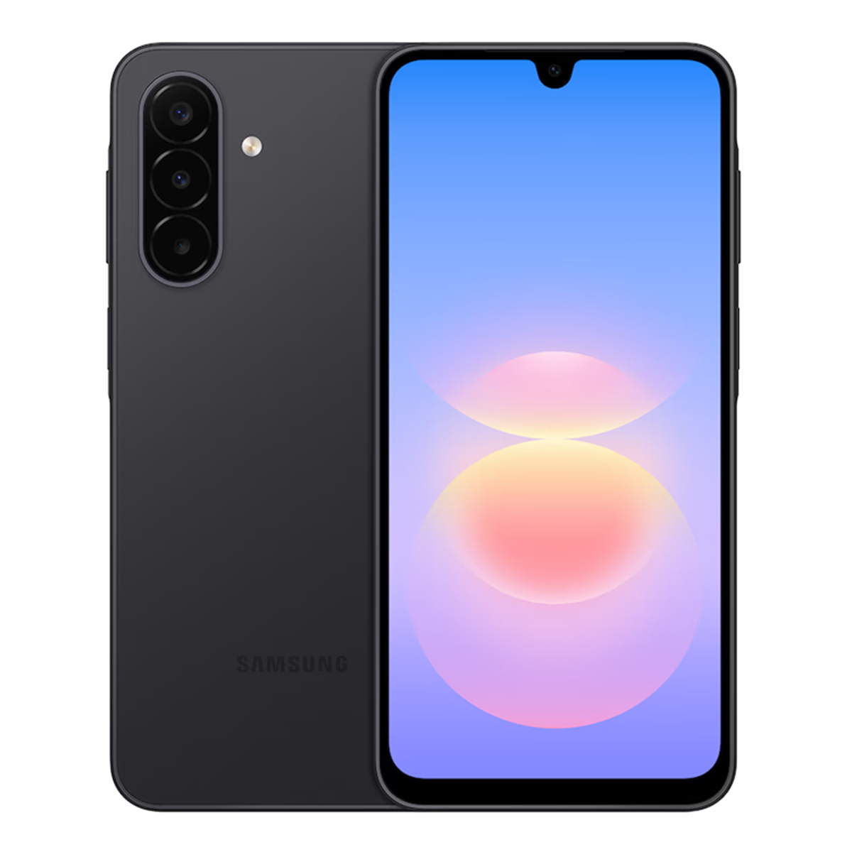 Samsung Galaxy A18 8/256Gb Black, чёрный — фото 1
