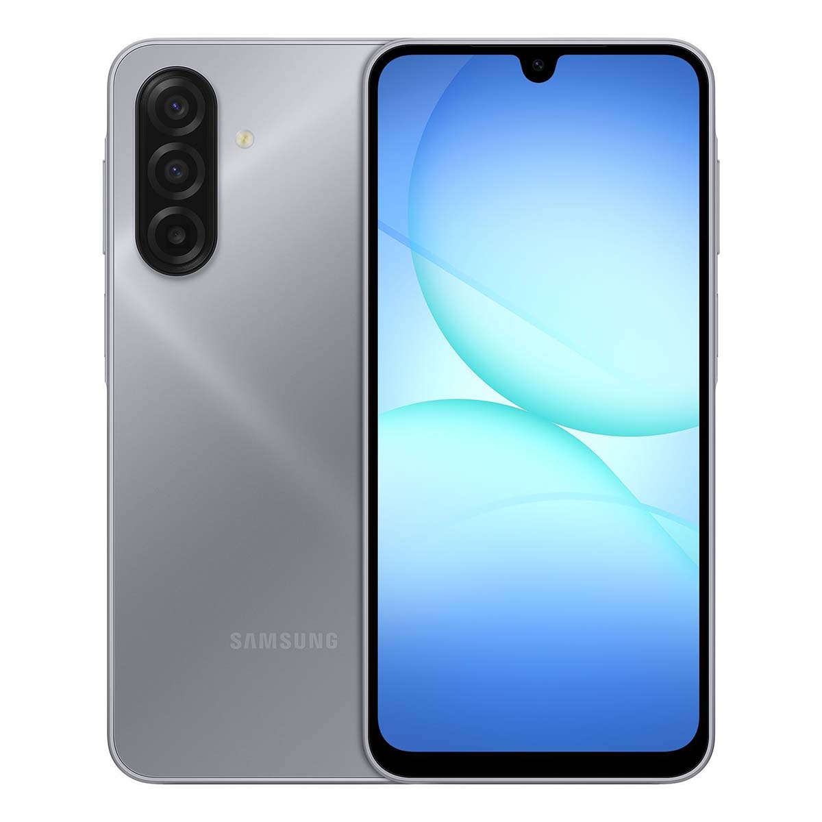 Samsung Galaxy A17 6/128Gb Grey, серый — фото 1