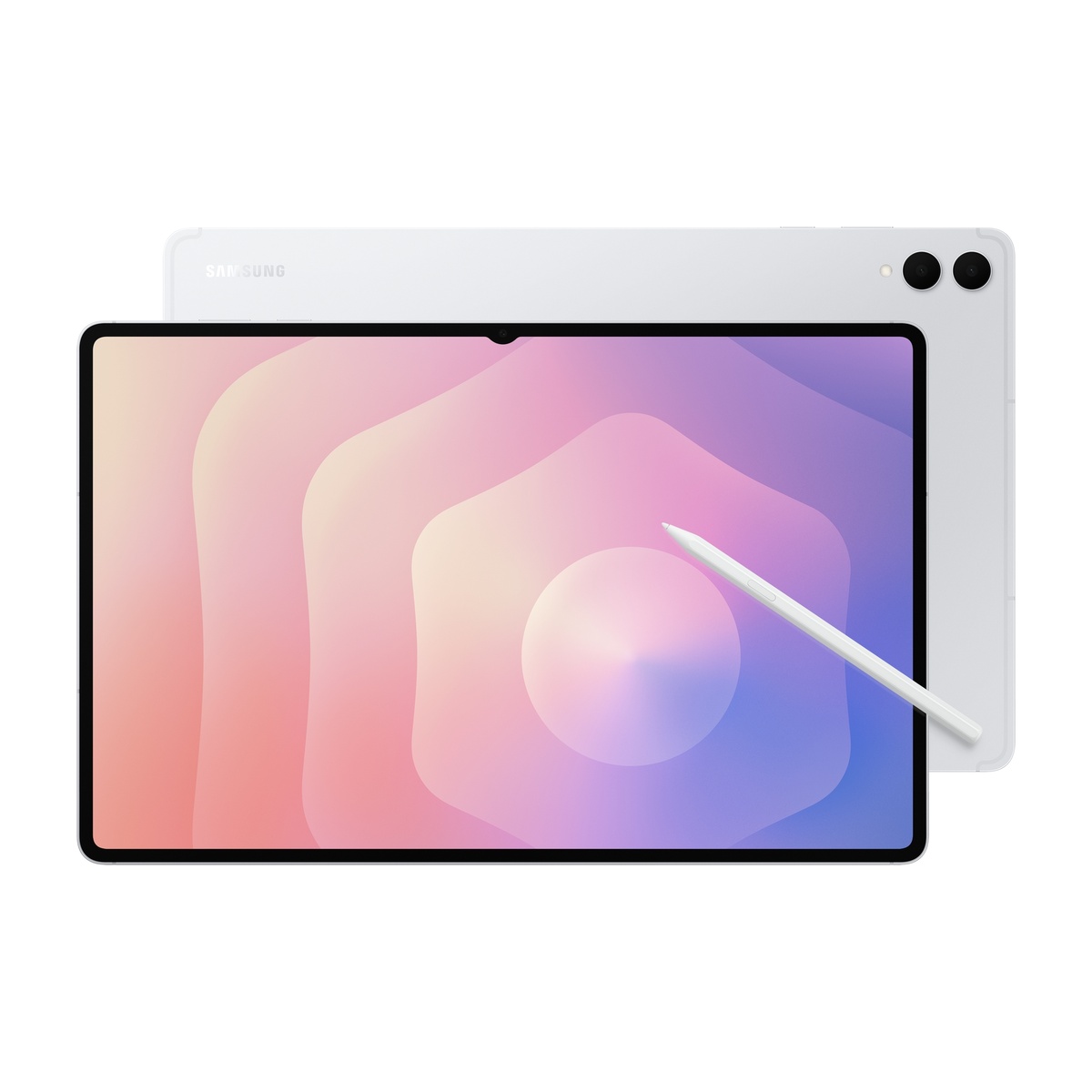 Samsung Galaxy Tab S11 Ultra Wi-Fi 12/512Gb Silver, серебряный — фото 1