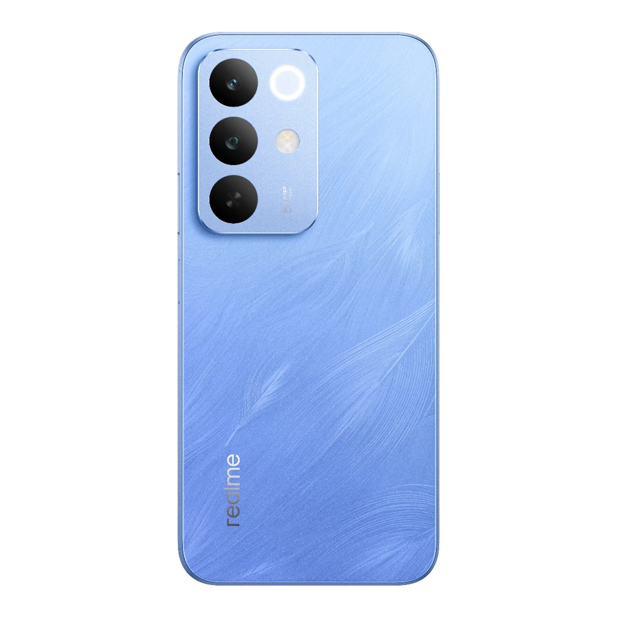 Realme C85 8/256Gb Kingfisher Blue, синий — фото 2
