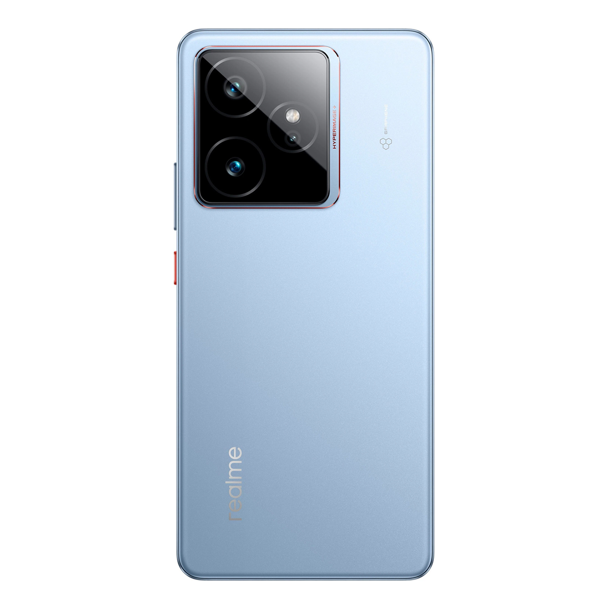 Realme GT 7 12/256Gb IceSense Blue, голубой — фото 3
