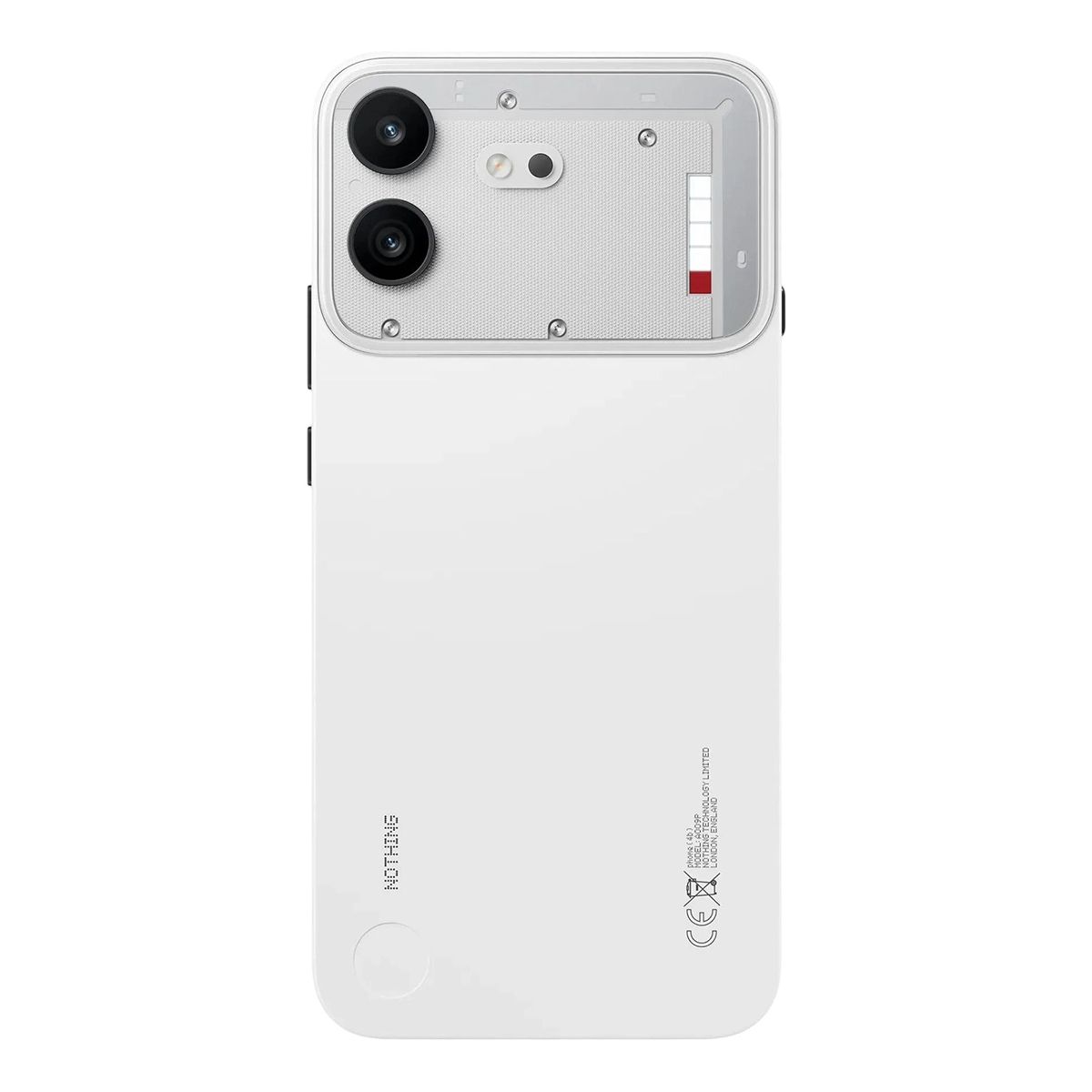 Nothing Phone (4b) 8/128Gb White, белый — фото 2