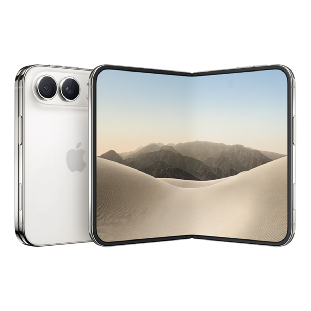 Apple iPhone Duo Star White — фото 2