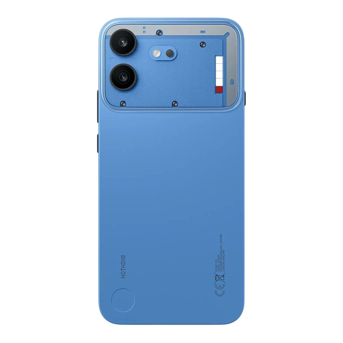 Nothing Phone (4b) 8/128Gb Blue, синий — фото 2