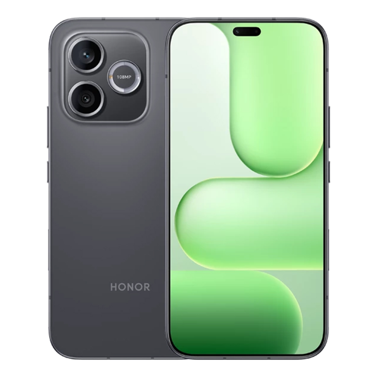 HONOR 600 Lite 8/256Gb Black, чёрный — фото 1