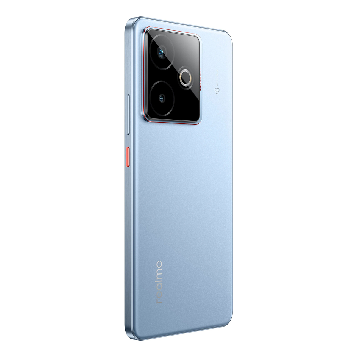Realme GT 7T 12/256Gb IceSense Blue, голубой — фото 2