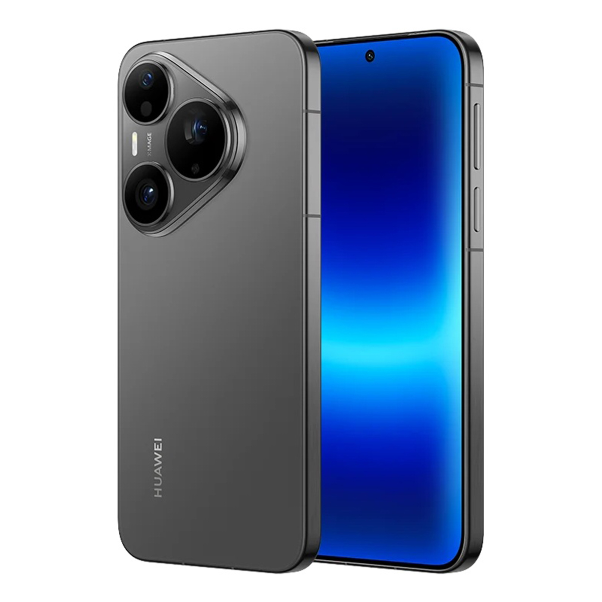HUAWEI Pura 90s Pro 12/512Gb Mulberry Black, чёрный — фото 2