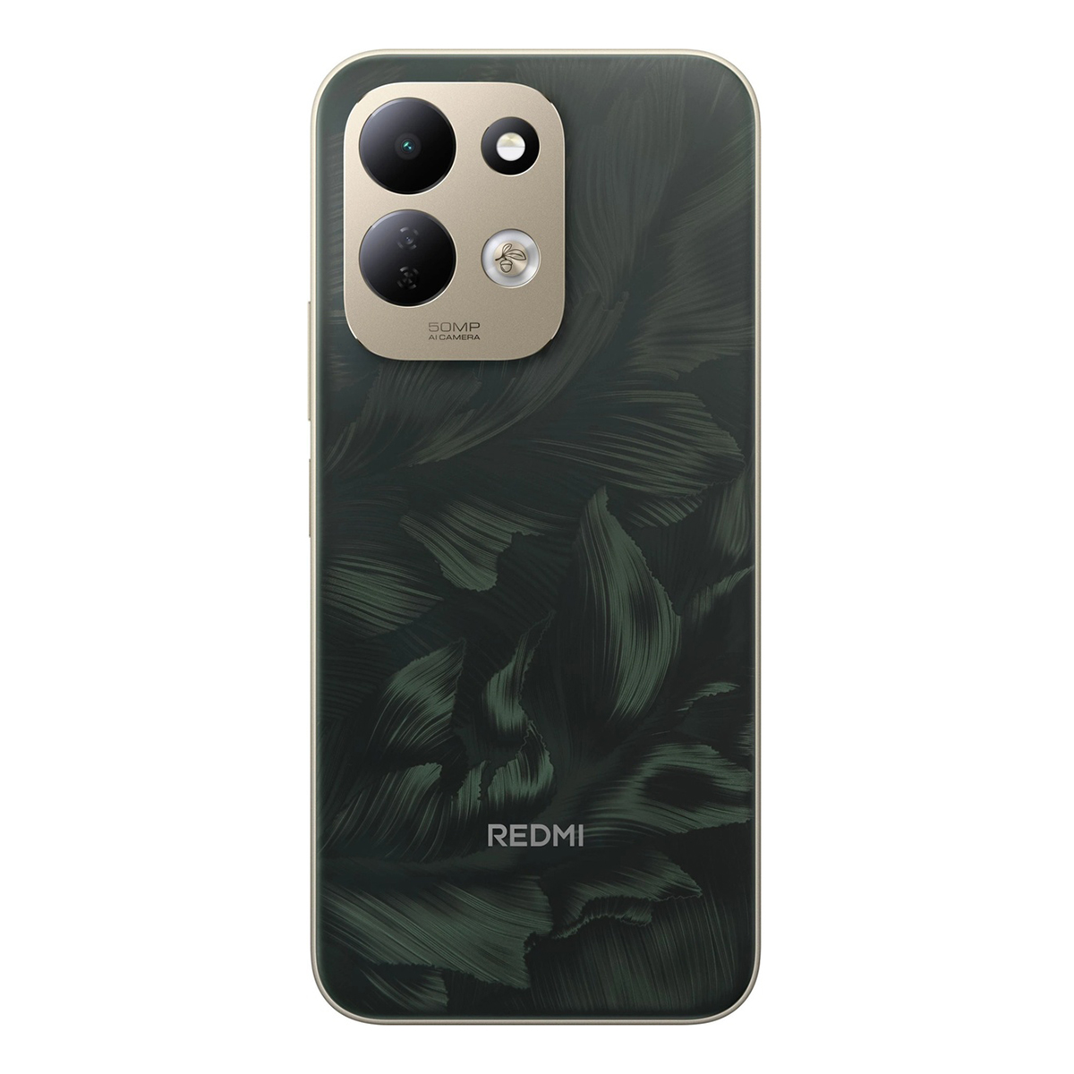 Xiaomi Redmi 17 4/256Gb Oak Green, зелёный — фото 3