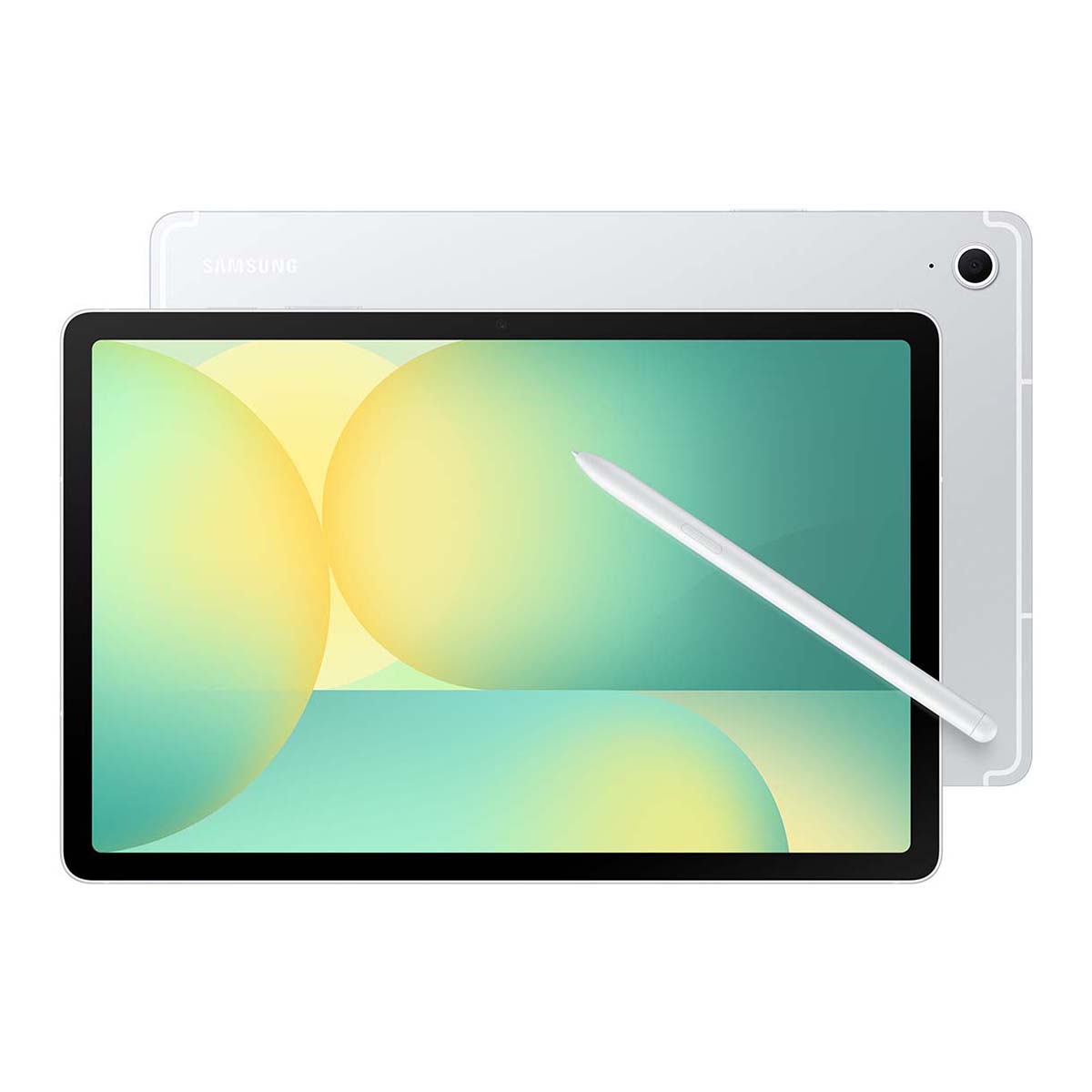 Samsung Galaxy Tab S10 FE+ 13,1" 5G+Wi-Fi 12/256Gb Gray, серый — фото 1