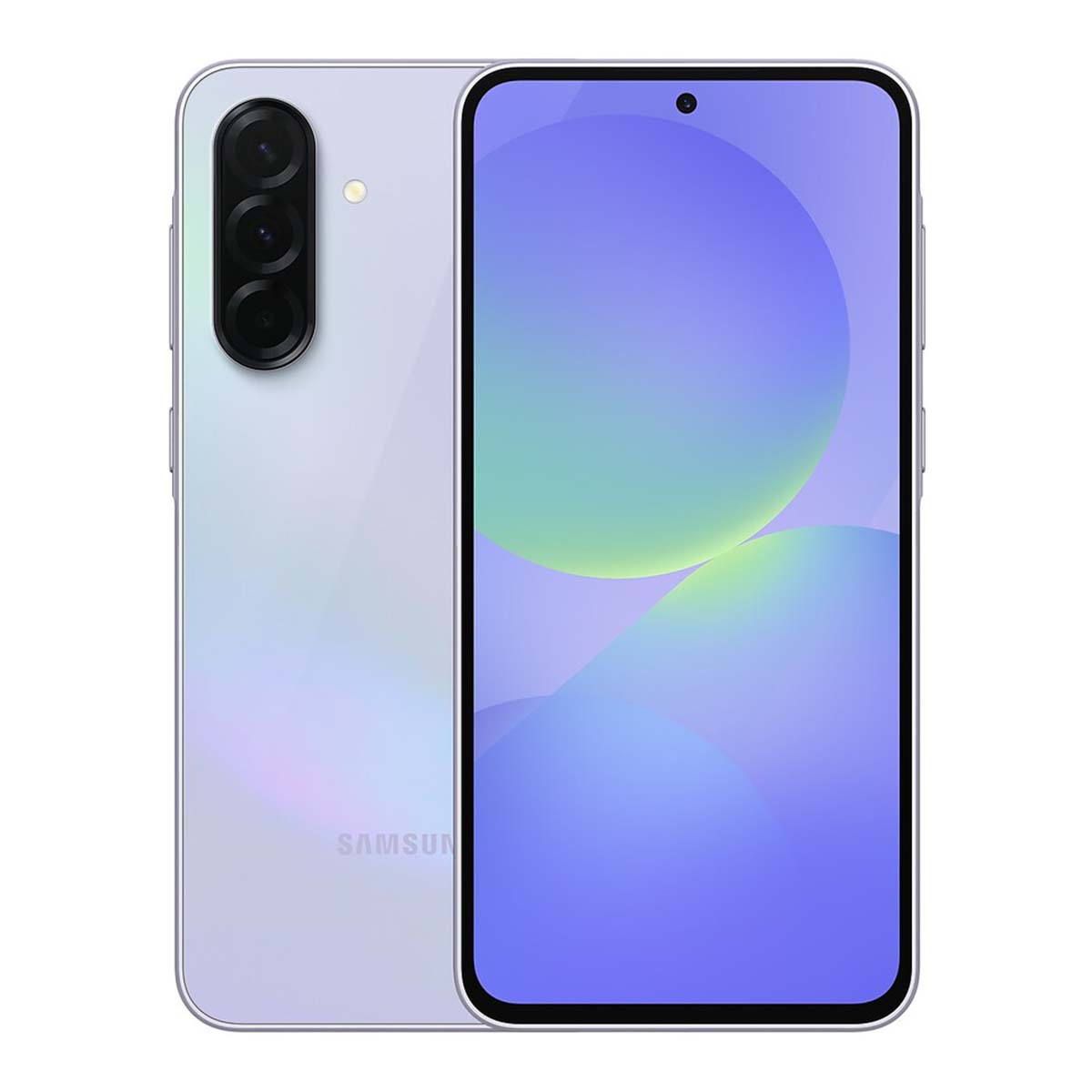 Samsung Galaxy A36 5G 8/256Gb Violet, фиолетовый — фото 1