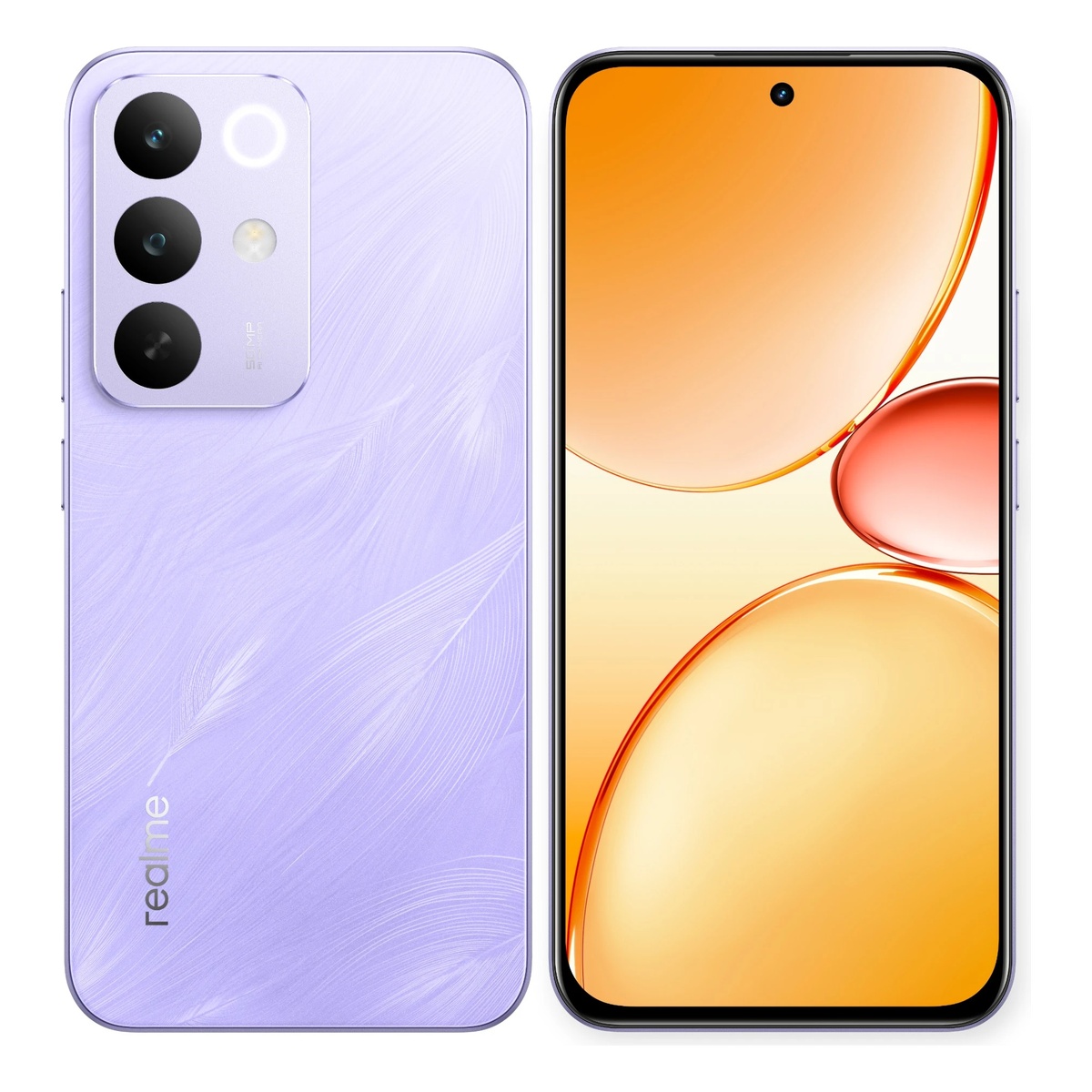 Realme C85 Pro 6/128Gb Parrot Purple, фиолетовый — фото 1