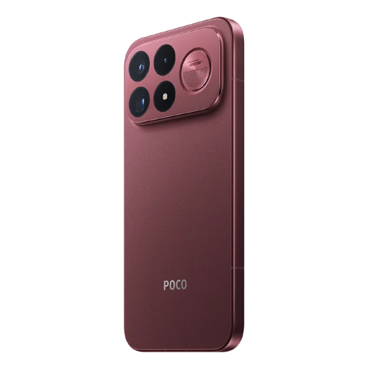 Xiaomi Poco F9 Ultra 12/256Gb Dark Cherry, вишнёвый — фото 2