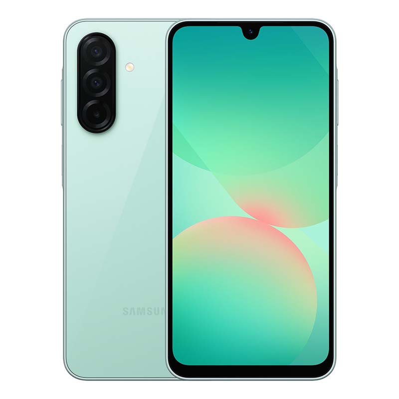 Samsung Galaxy A26 8/256Gb Mint, мятный — фото 1