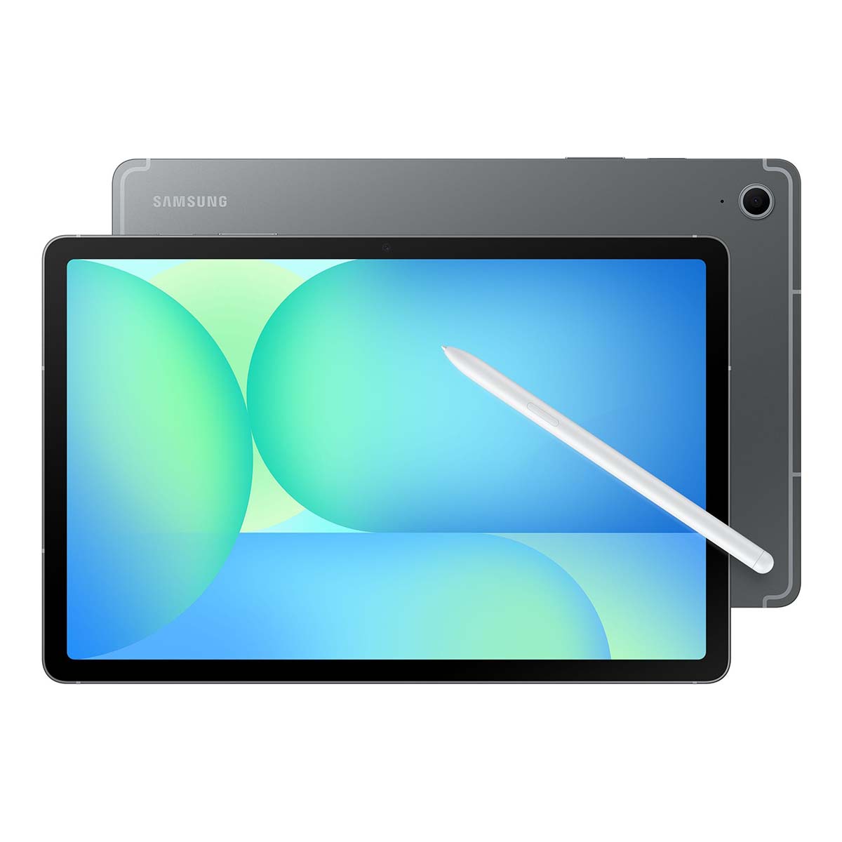 Samsung Galaxy Tab S10 FE 10,9" Wi-Fi 8/128Gb Gray, серый — фото 1