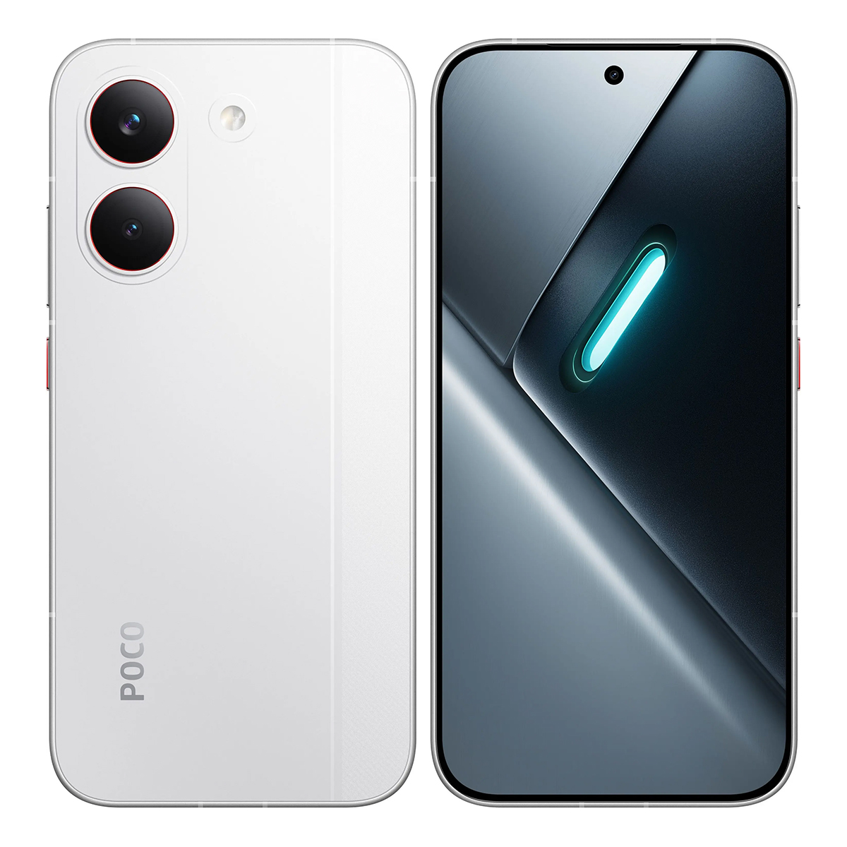 Xiaomi POCO X8 Pro 8/256Gb White, белый — фото 1
