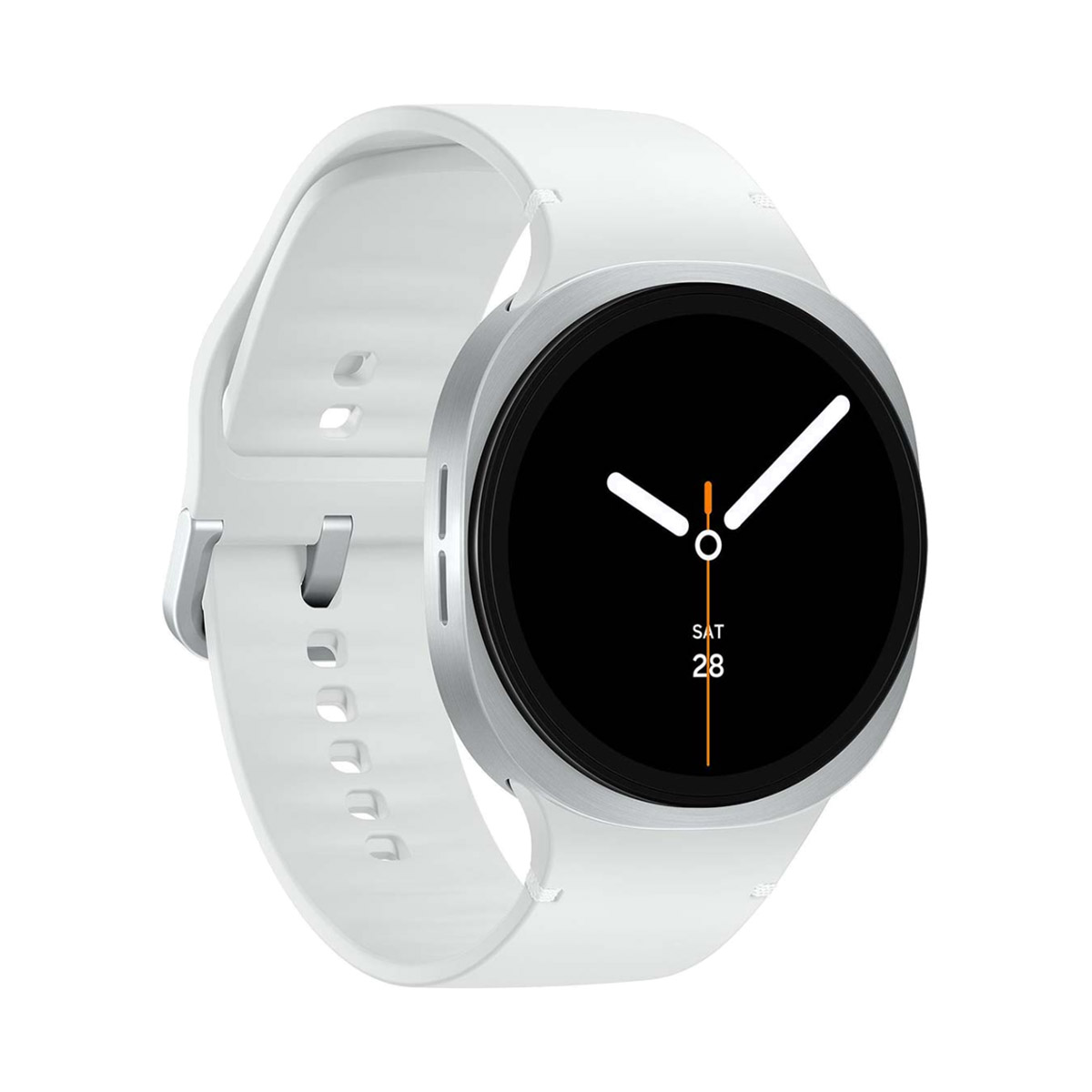 Часы Samsung Galaxy Watch8 LTE 44 мм Silver, серебро — фото 3