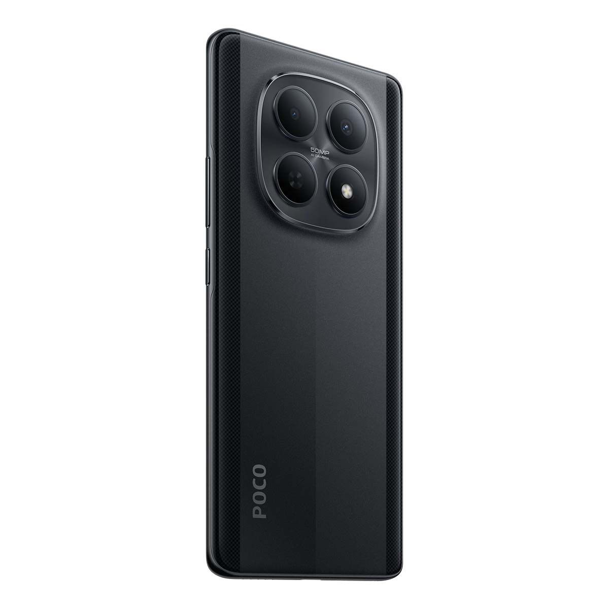 Xiaomi POCO M8 8/256Gb Black, чёрный — фото 2
