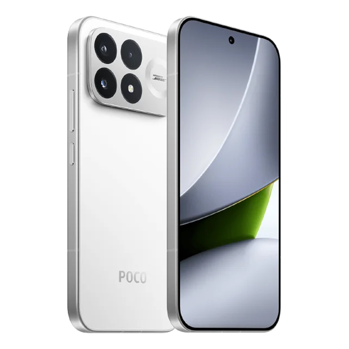 Xiaomi POCO F9 Pro 12/512Gb White, белый — фото 2