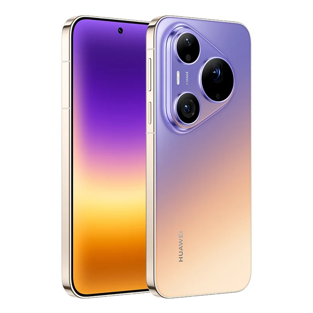 HUAWEI Pura 90s Pro Max 12/256Gb Blaze Purple, фиолетовый — фото 2
