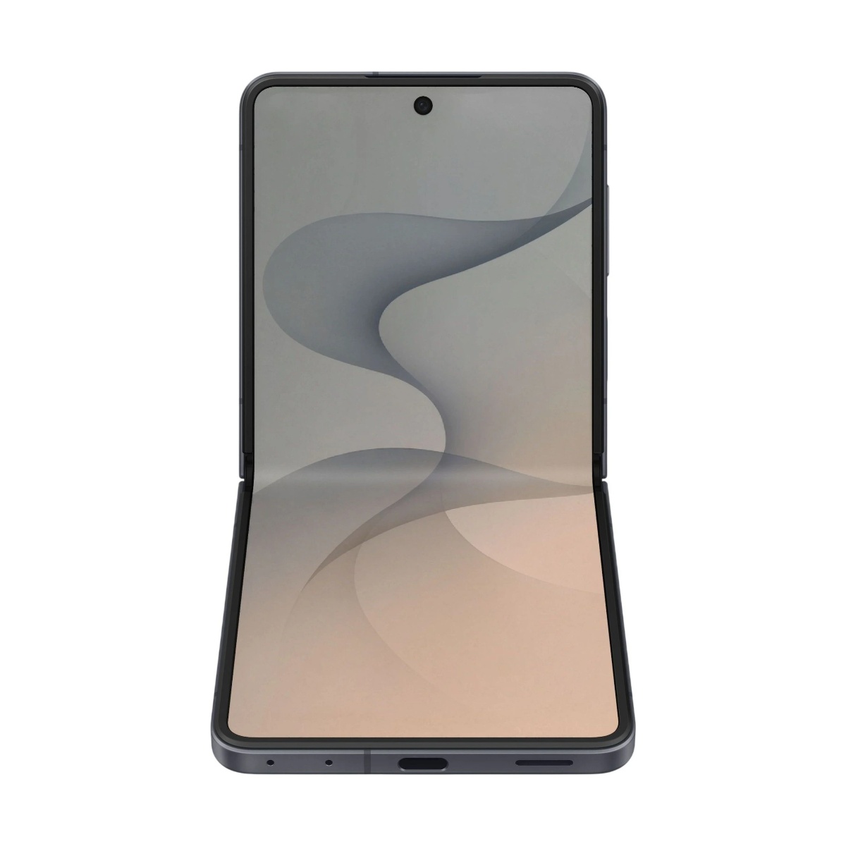Samsung Galaxy Z Flip8 12/512Gb Graphite, серый — фото 2