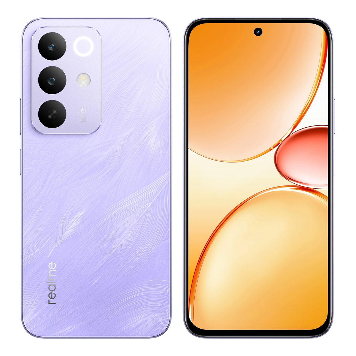 Realme C85 8/256Gb Parrot Purple, фиолетовый — фото 1