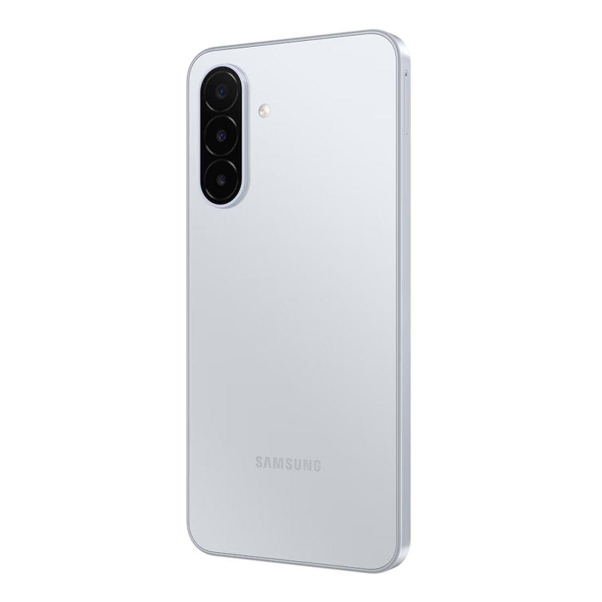 Samsung Galaxy A18 6/128Gb Silver, серый — фото 2