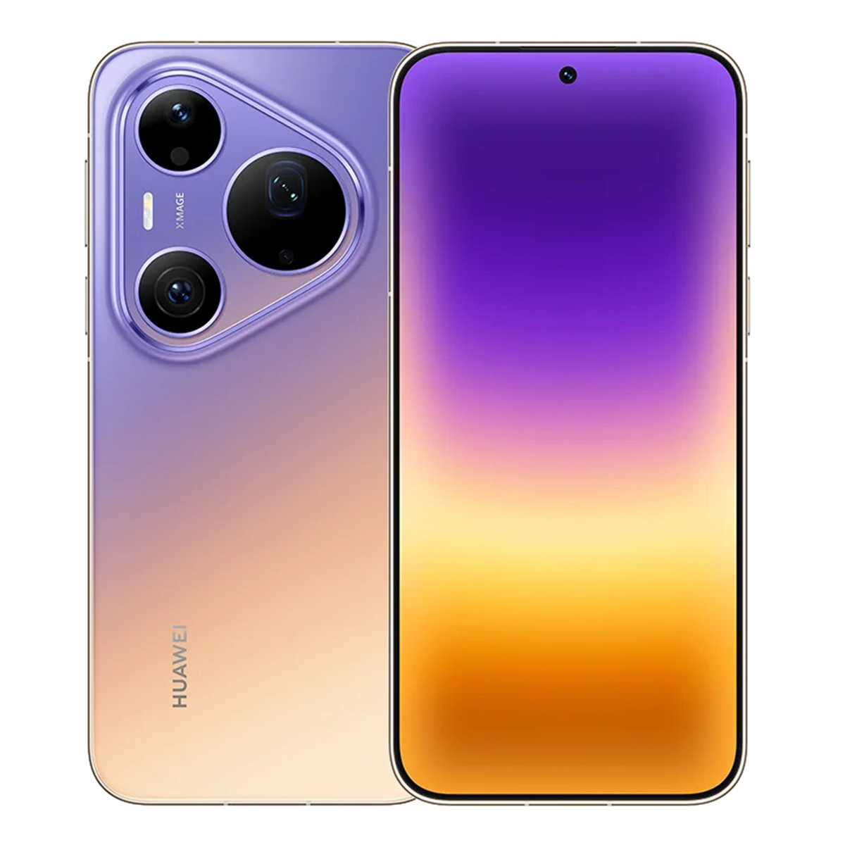 HUAWEI Pura 90s Pro Max 12/512Gb Blaze Purple, фиолетовый — фото 1