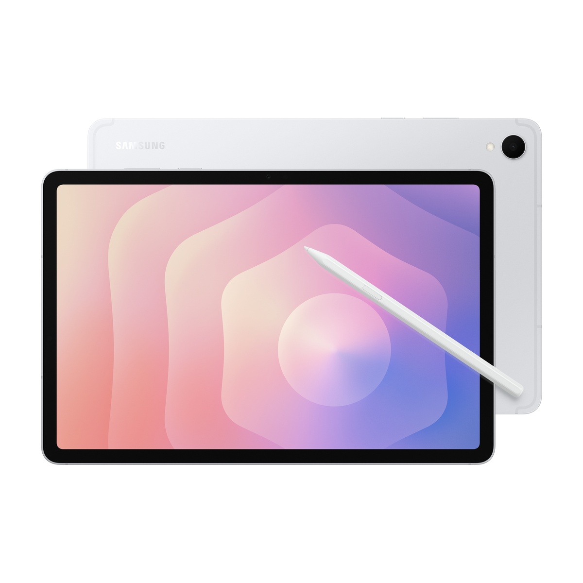 Samsung Galaxy Tab S11 Wi-Fi 12/128Gb Silver, серебряный — фото 1