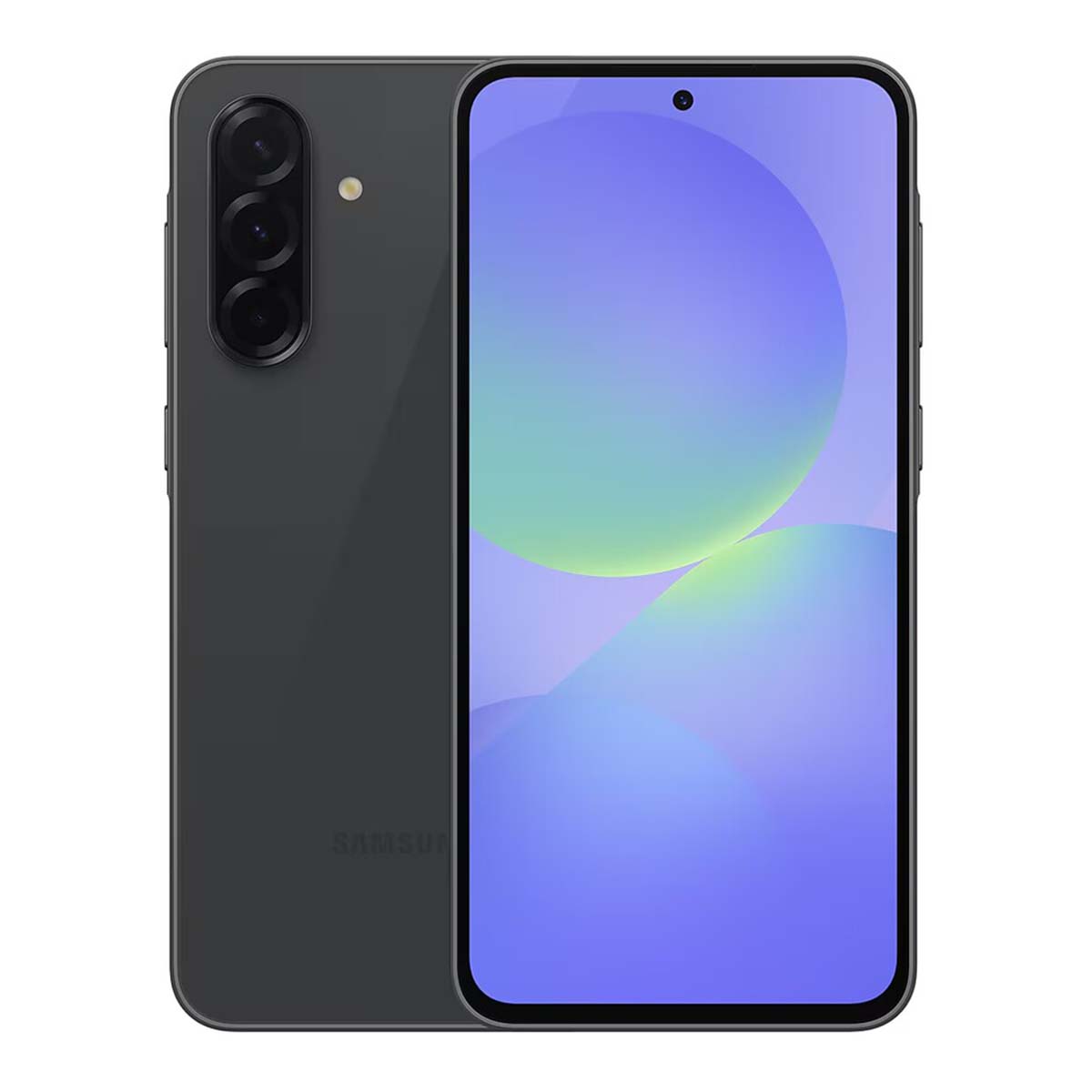 Samsung Galaxy A36 5G 8/256Gb Black, чёрный — фото 1