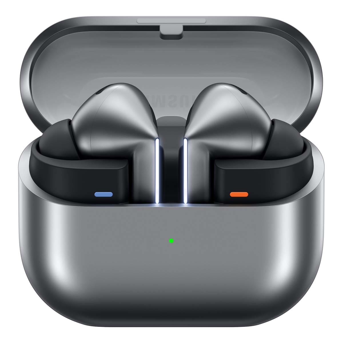 Наушники Samsung Galaxy Buds3 Pro (R630) Silver, серебристый — фото 2