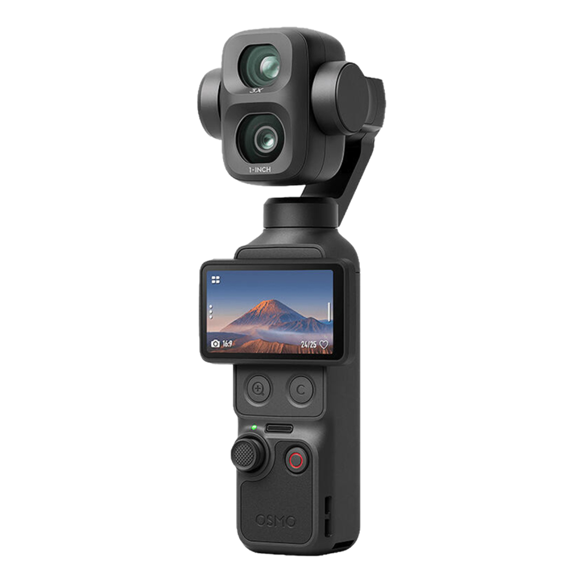 Экшн-камера DJI Osmo Pocket 4P Vlog Combo — фото 1