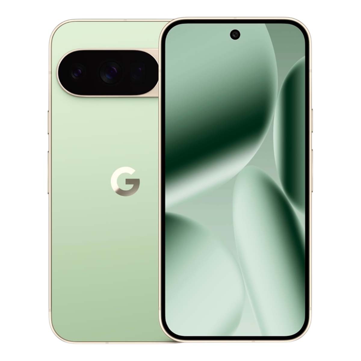 Google Pixel 10 Pro 256Gb Jade, зелёный — фото 1