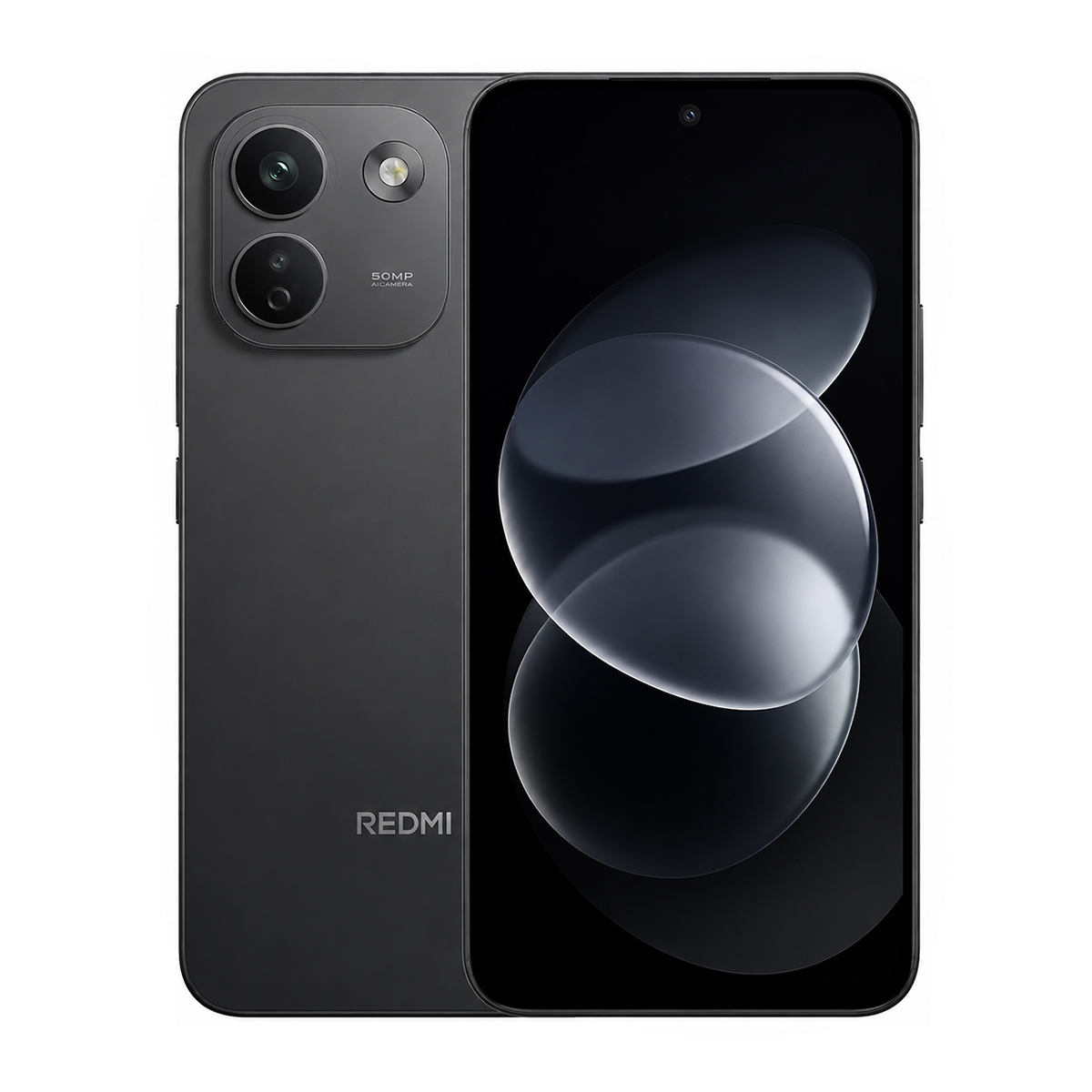 Xiaomi Redmi Note 17 Pro Max 8/512Gb Black, чёрный — фото 1