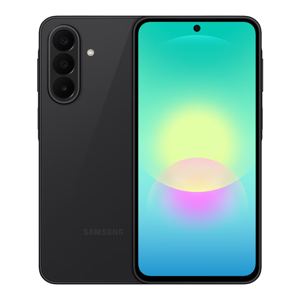 Samsung Galaxy A27 6/128Gb Black, чёрный — фото 1
