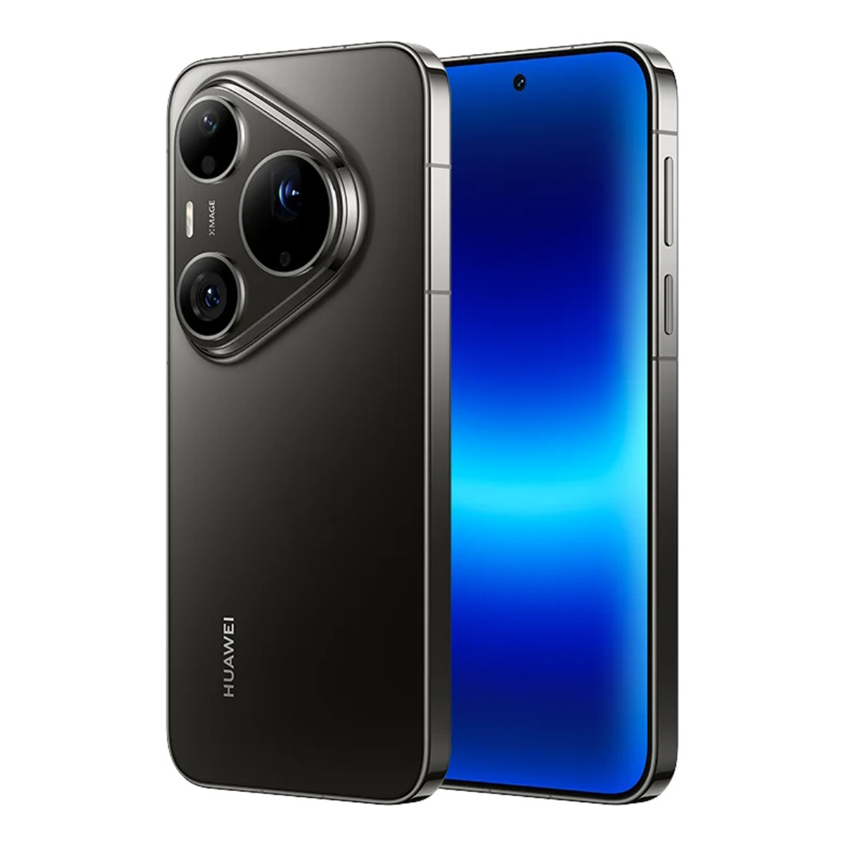 HUAWEI Pura 90s Pro Max 12/512Gb Graphite Black, чёрный — фото 3